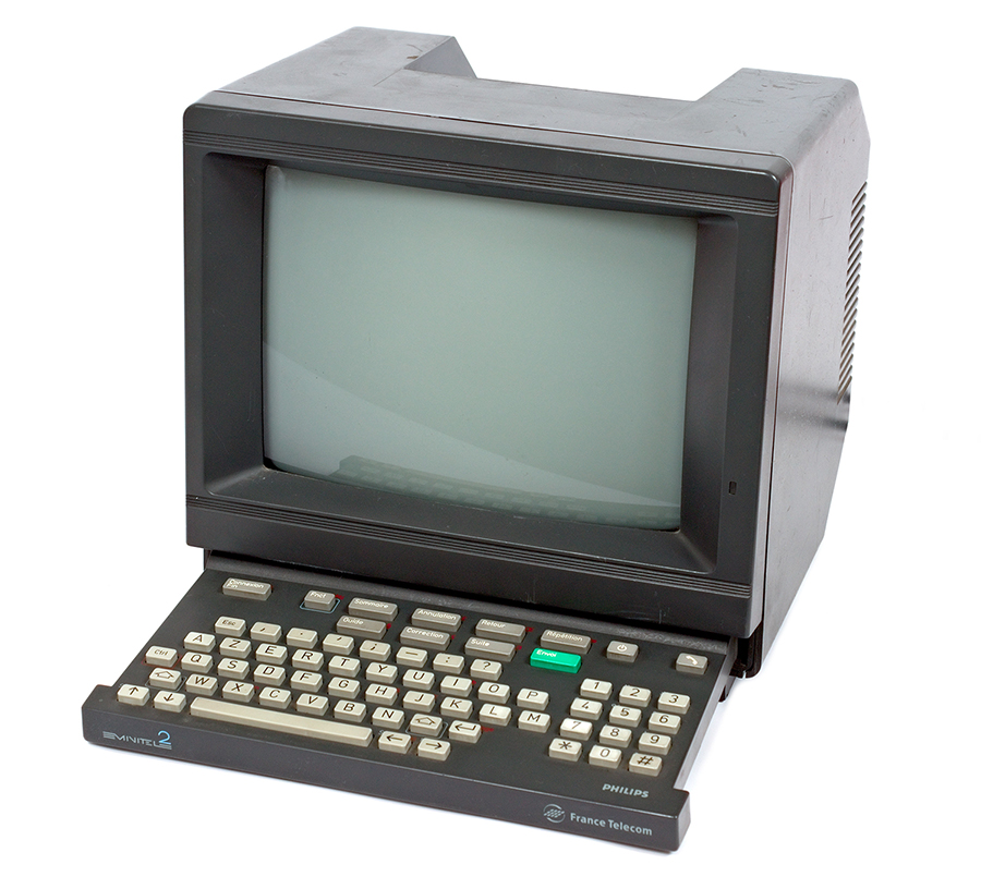 minitel computer