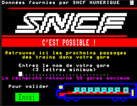 minitel computer